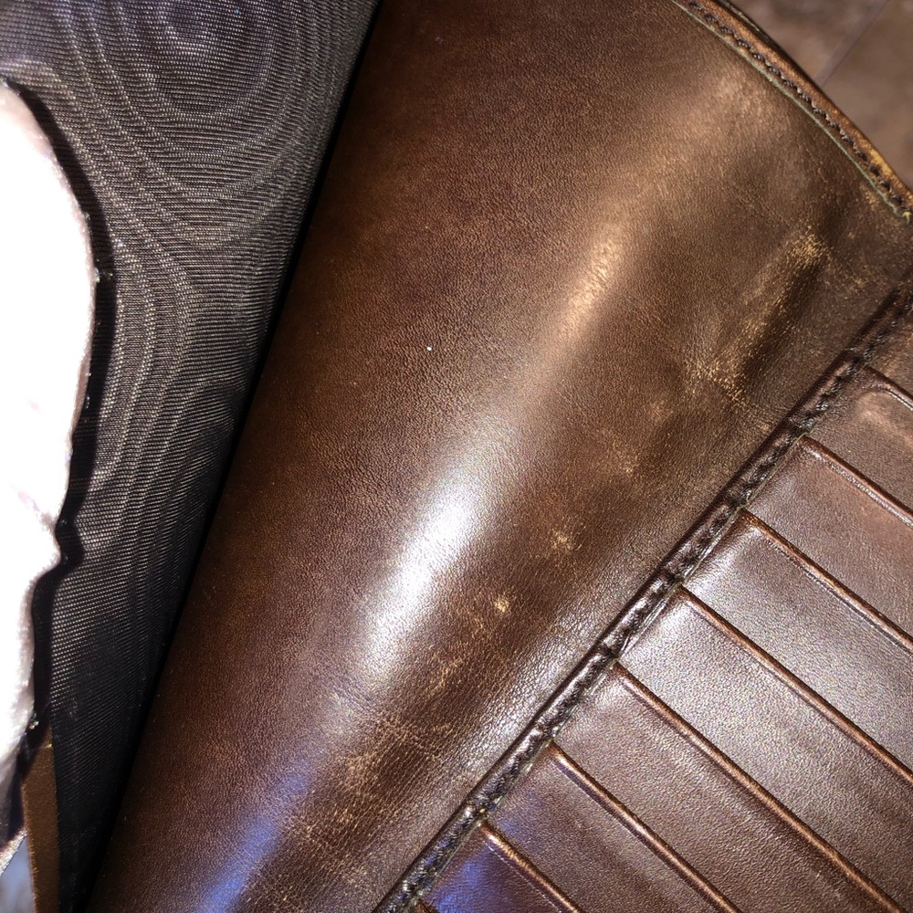 Gucci Vintage long bifold Wallet - Picture 6 of 16